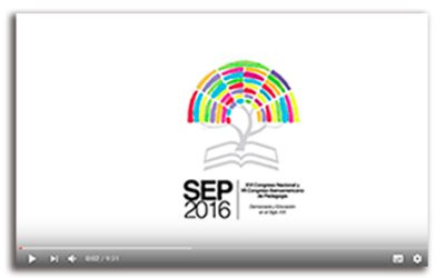 [:es]Vídeo resumen del Congreso SEP 2016[:]