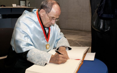 Funeral en recuerdo de D. Arturo de la Orden